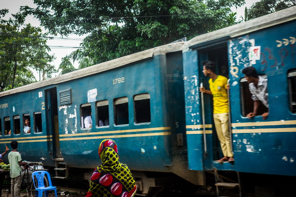 Chittagong (Bangladesh) © One Man Wolf Pack