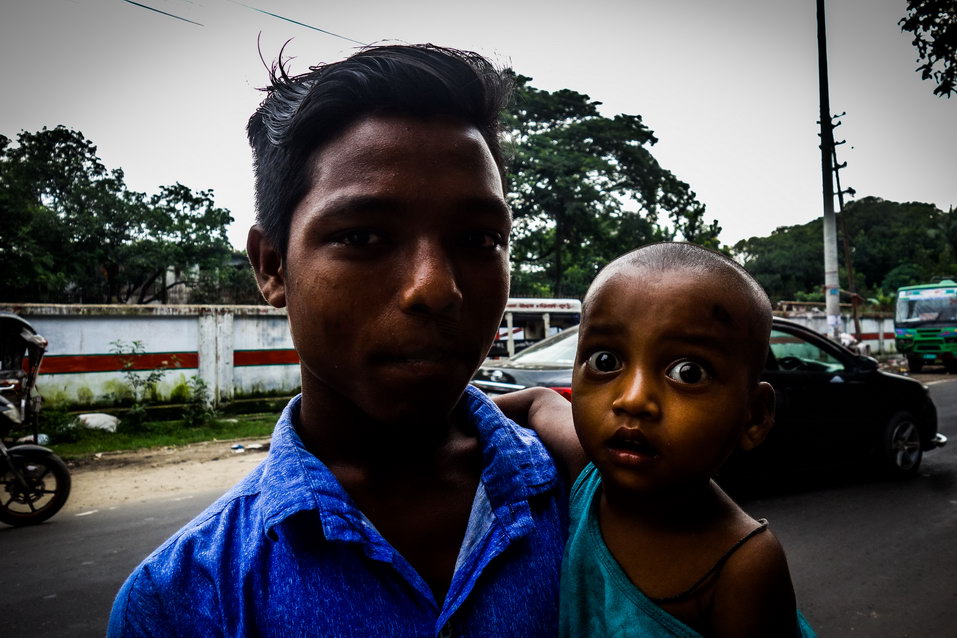 Chittagong (Bangladesh) © One Man Wolf Pack