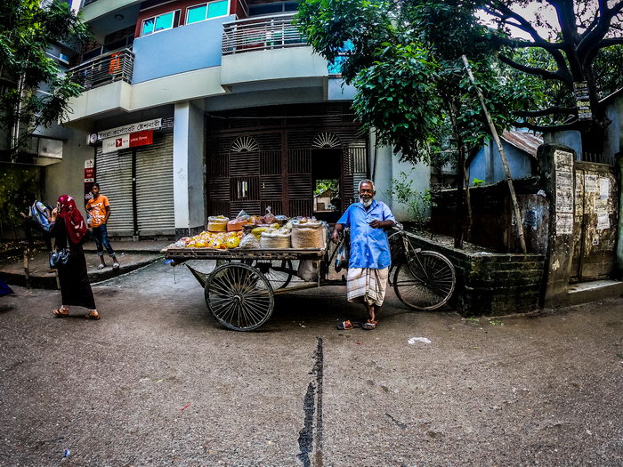 Dhaka (Bangladesh) © One Man Wolf Pack