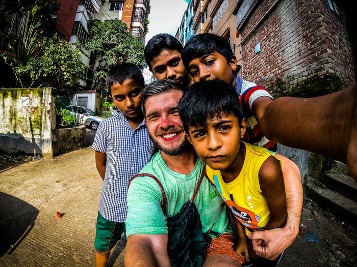 Dhaka (Bangladesh) © One Man Wolf Pack