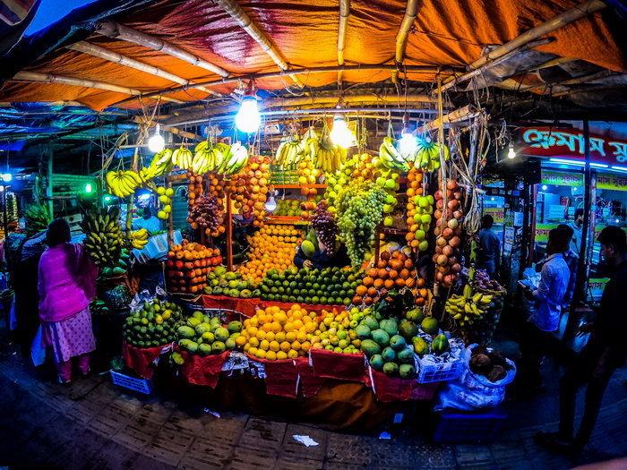 Dhaka (Bangladesh) © One Man Wolf Pack