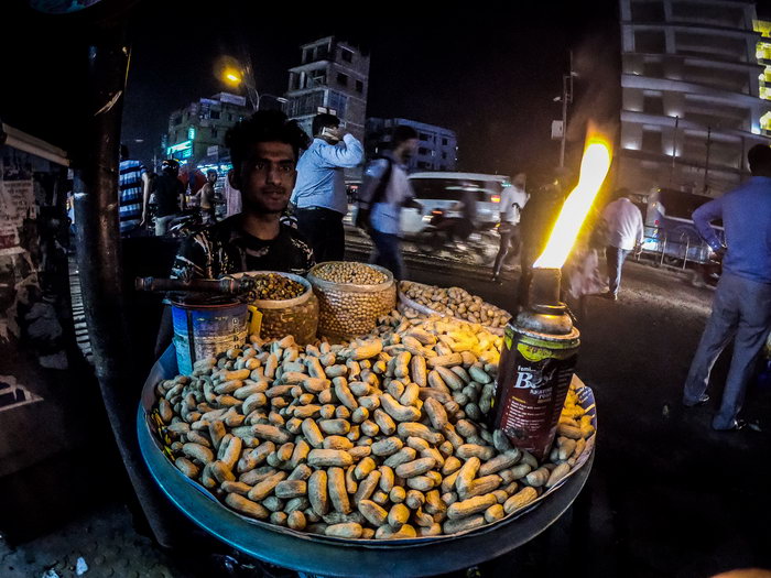 Dhaka (Bangladesh) © One Man Wolf Pack