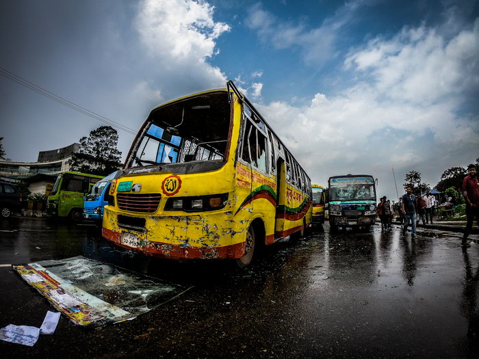 Dhaka (Bangladesh) © One Man Wolf Pack