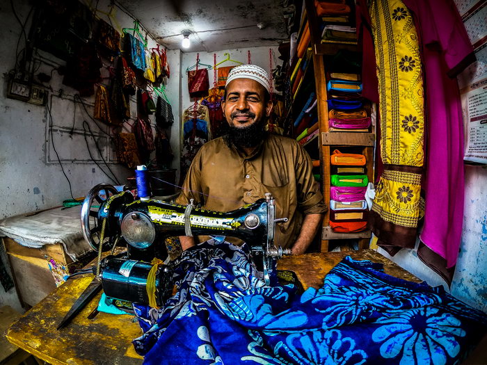 Dhaka (Bangladesh) © One Man Wolf Pack
