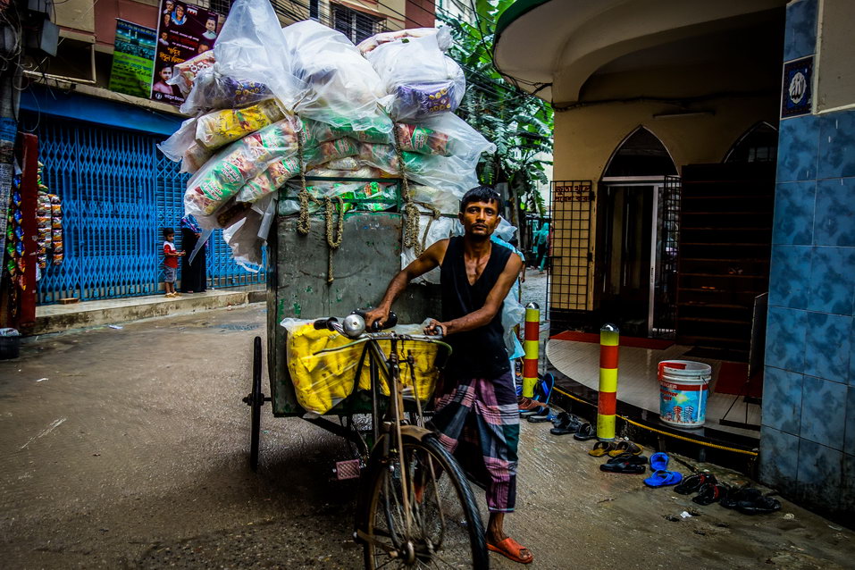 Dhaka (Bangladesh) © One Man Wolf Pack