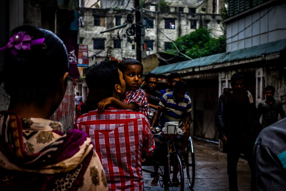 Dhaka (Bangladesh) © One Man Wolf Pack