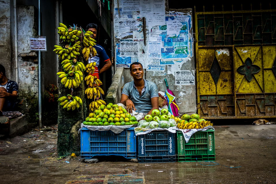 Dhaka (Bangladesh) © One Man Wolf Pack