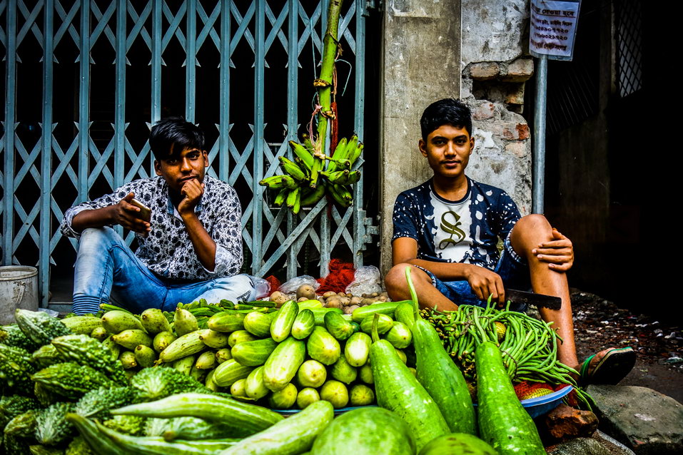 Dhaka (Bangladesh) © One Man Wolf Pack