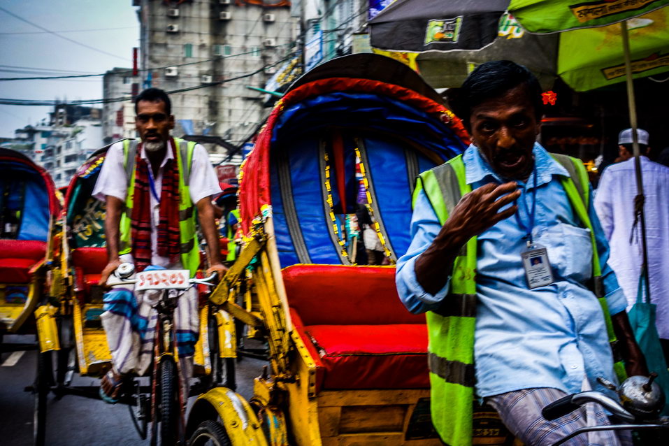 Dhaka (Bangladesh) © One Man Wolf Pack