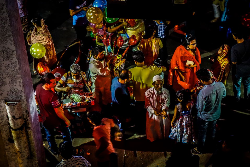 Dhaka (Bangladesh) © One Man Wolf Pack