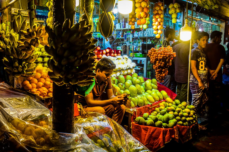 Dhaka (Bangladesh) © One Man Wolf Pack