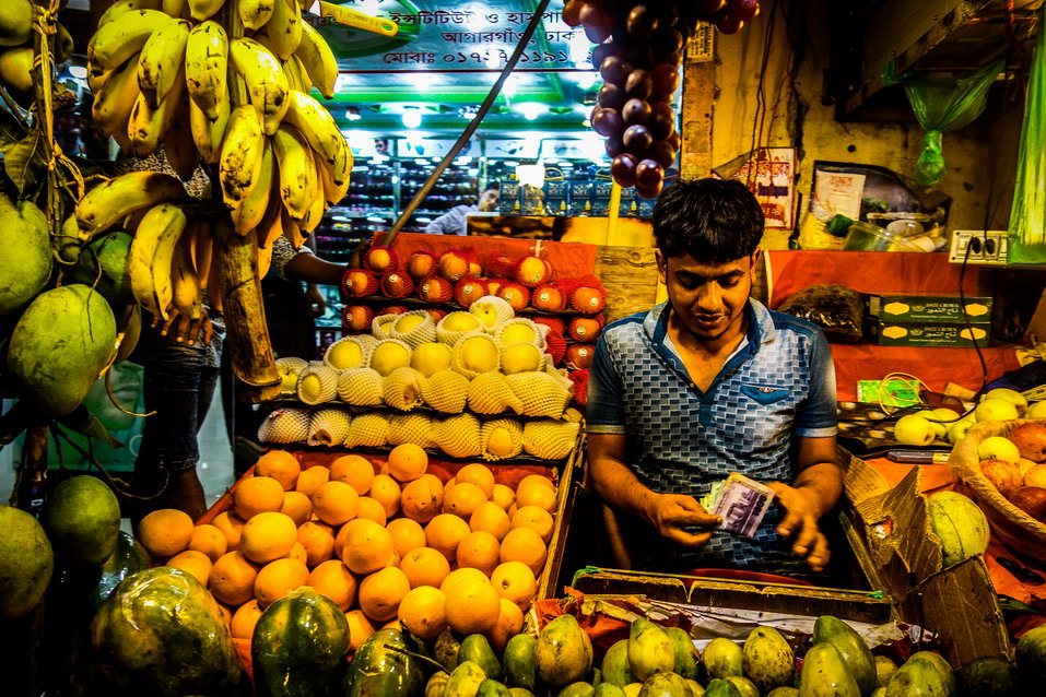 Dhaka (Bangladesh) © One Man Wolf Pack