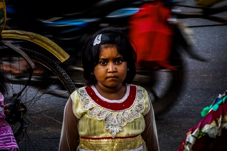 Dhaka (Bangladesh) © One Man Wolf Pack