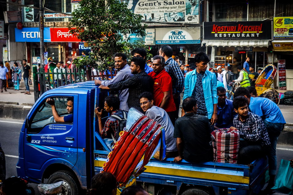 Dhaka (Bangladesh)