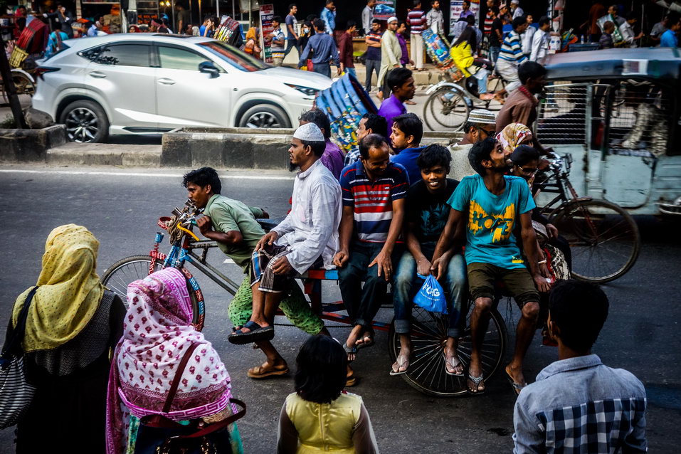 Dhaka (Bangladesh)