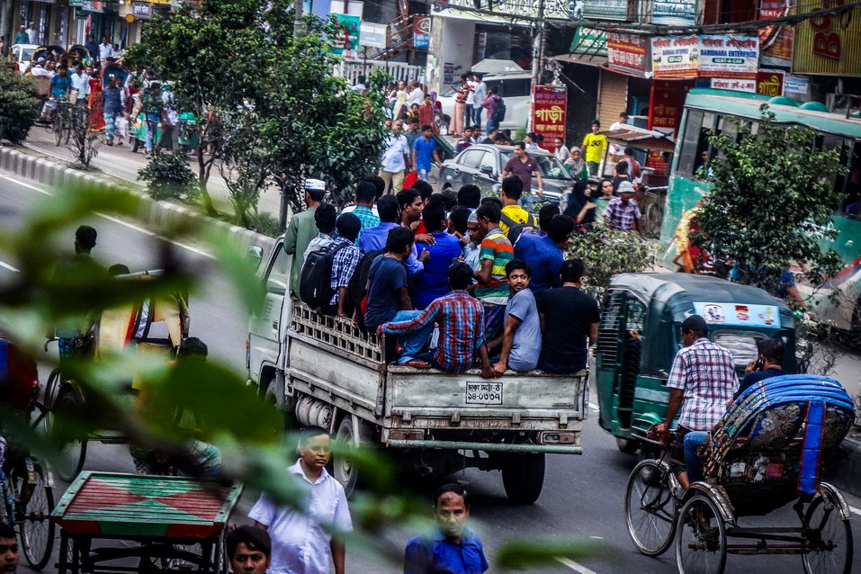 Dhaka (Bangladesh)