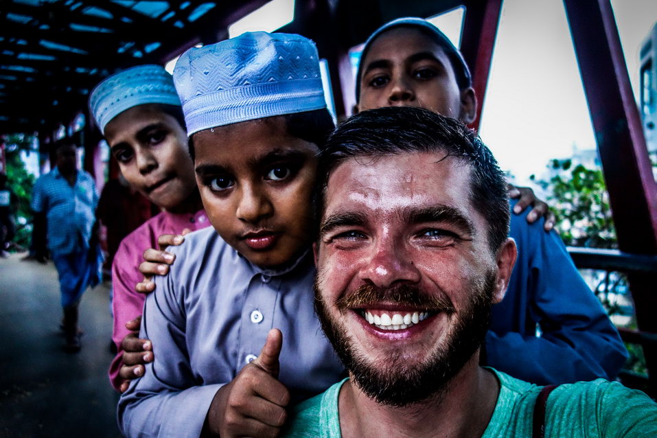 Dhaka (Bangladesh) © One Man Wolf Pack