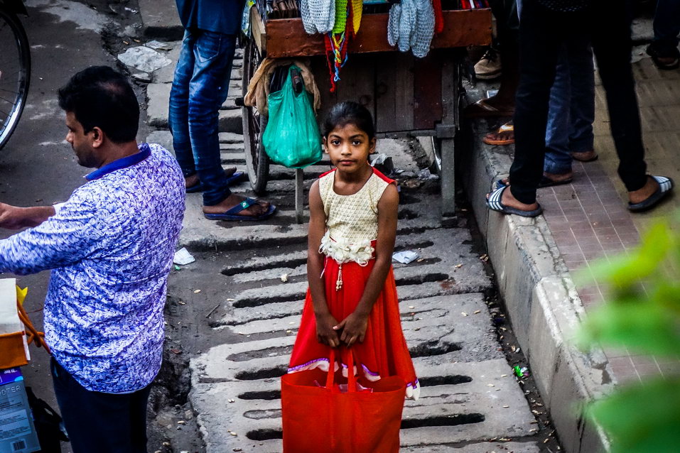 Dhaka (Bangladesh) © One Man Wolf Pack