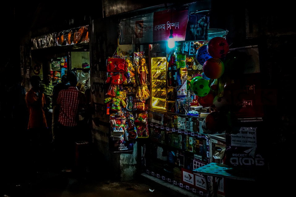 Dhaka (Bangladesh) © One Man Wolf Pack
