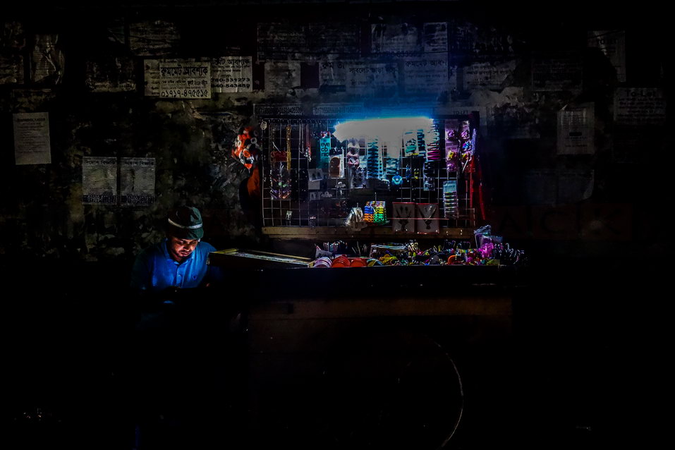 Dhaka (Bangladesh) © One Man Wolf Pack