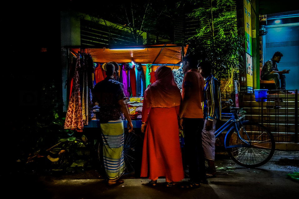 Dhaka (Bangladesh) © One Man Wolf Pack