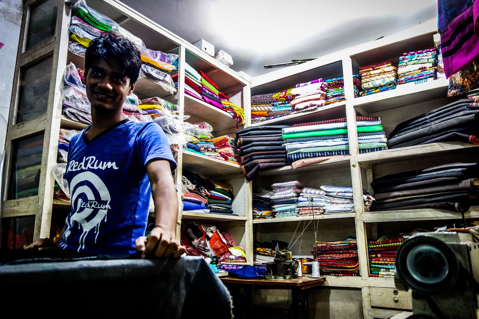 Dhaka (Bangladesh) © One Man Wolf Pack