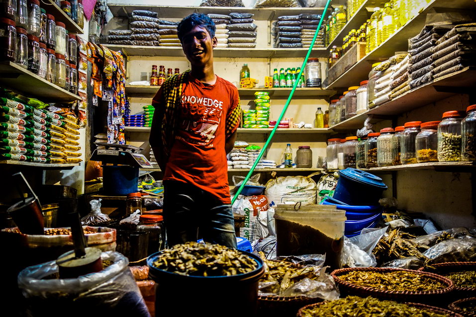 Dhaka (Bangladesh) © One Man Wolf Pack