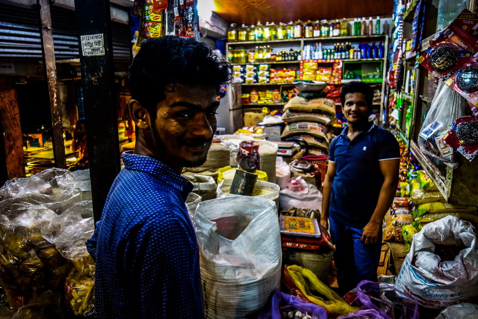 Dhaka (Bangladesh) © One Man Wolf Pack