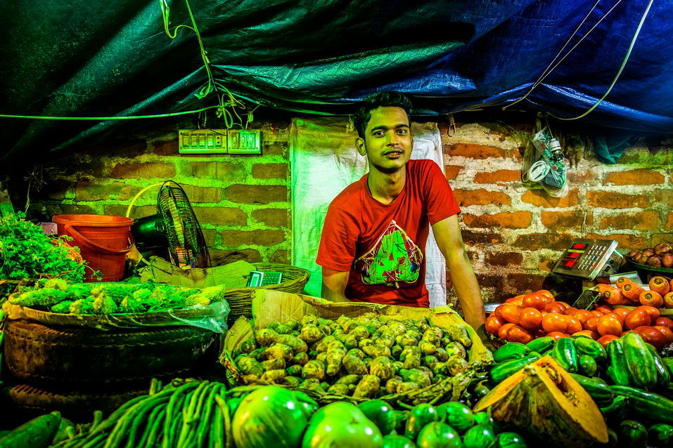 Dhaka (Bangladesh) © One Man Wolf Pack