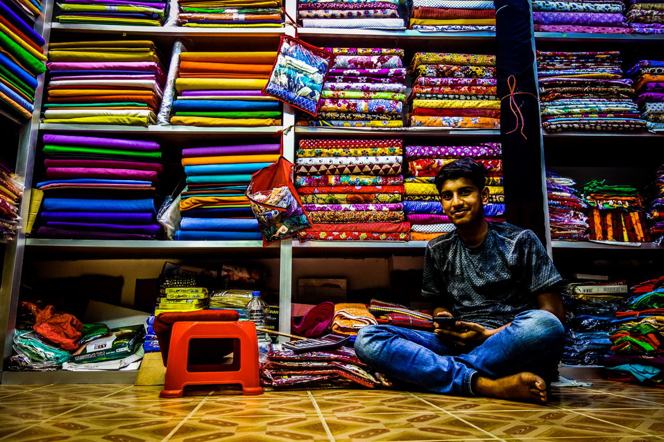 Dhaka (Bangladesh) © One Man Wolf Pack