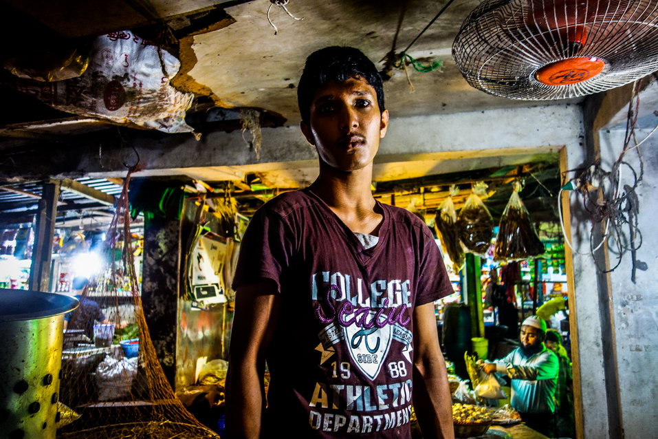 Dhaka (Bangladesh) © One Man Wolf Pack