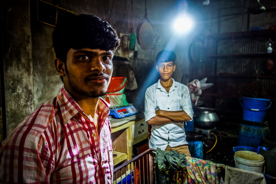 Dhaka (Bangladesh) © One Man Wolf Pack