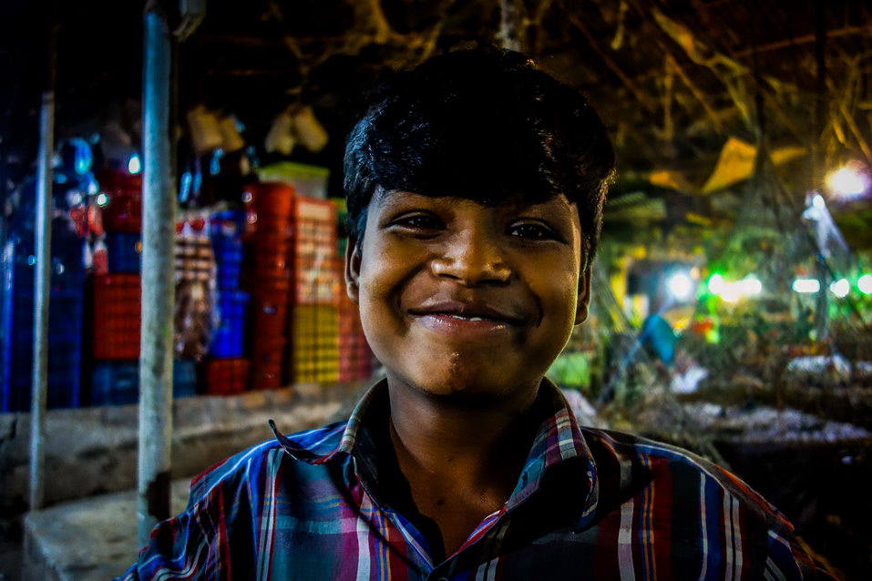 Dhaka (Bangladesh) © One Man Wolf Pack