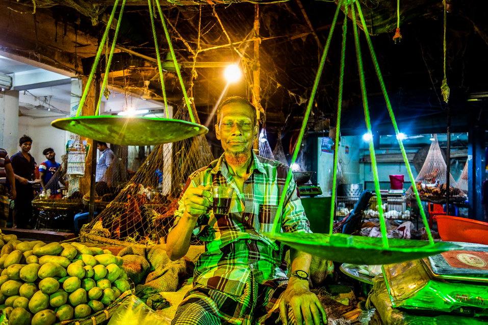 Dhaka (Bangladesh) © One Man Wolf Pack