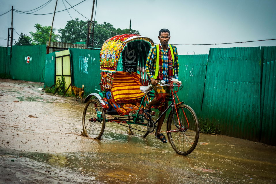 Dhaka (Bangladesh) © One Man Wolf Pack