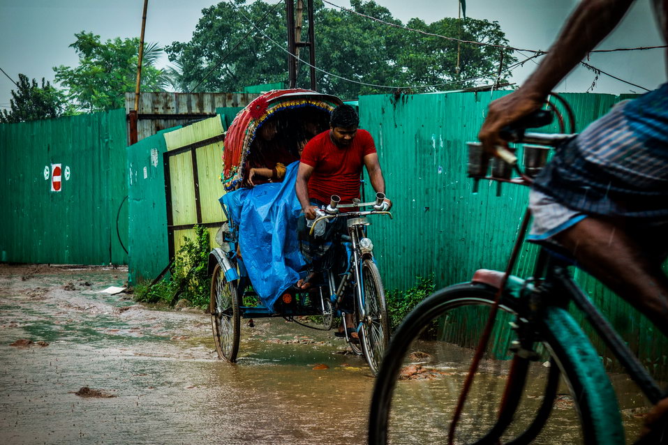 Dhaka (Bangladesh) © One Man Wolf Pack