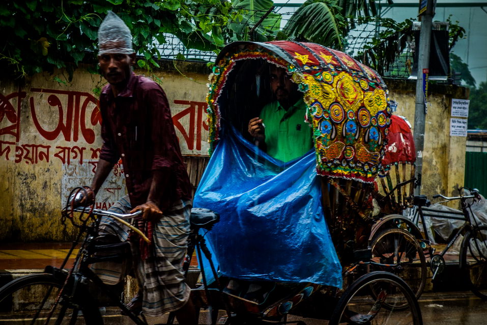 Dhaka (Bangladesh) © One Man Wolf Pack