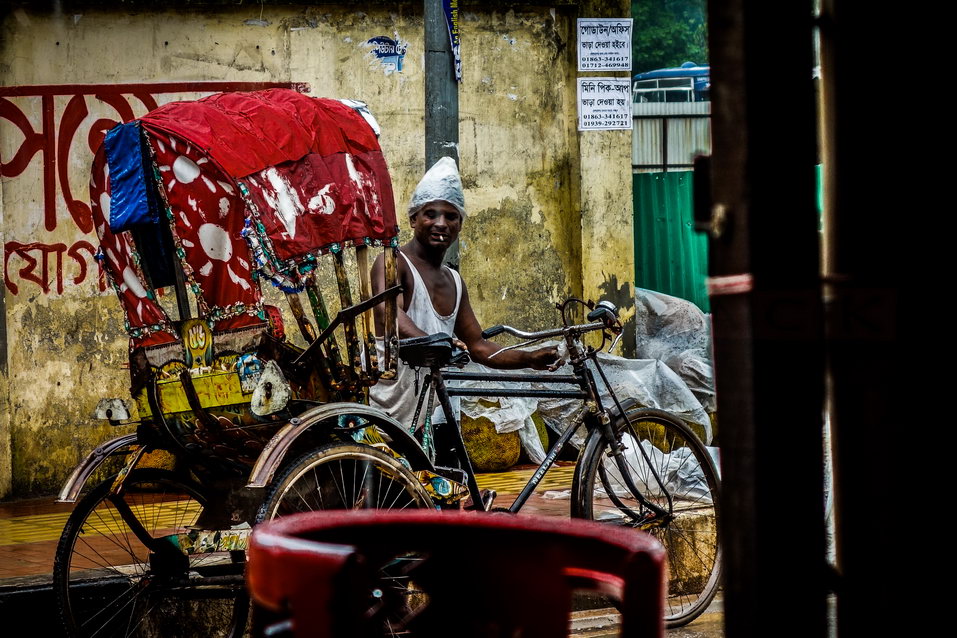 Dhaka (Bangladesh) © One Man Wolf Pack