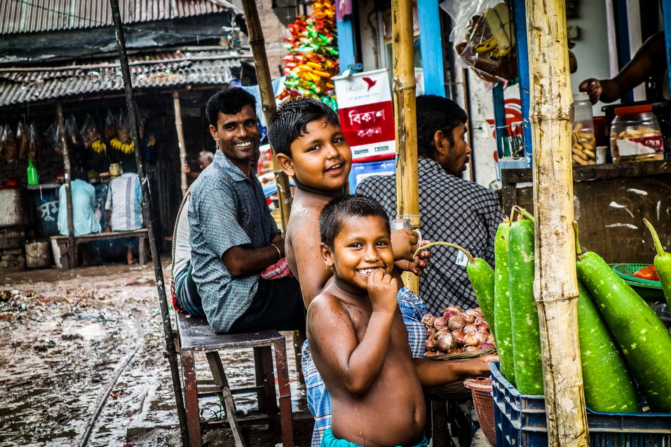 Dhaka (Bangladesh) © One Man Wolf Pack