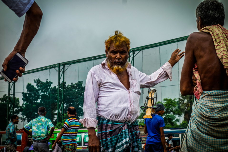 Dhaka (Bangladesh) © One Man Wolf Pack