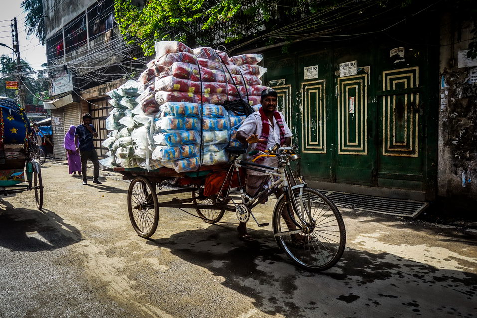 Dhaka (Bangladesh) © One Man Wolf Pack