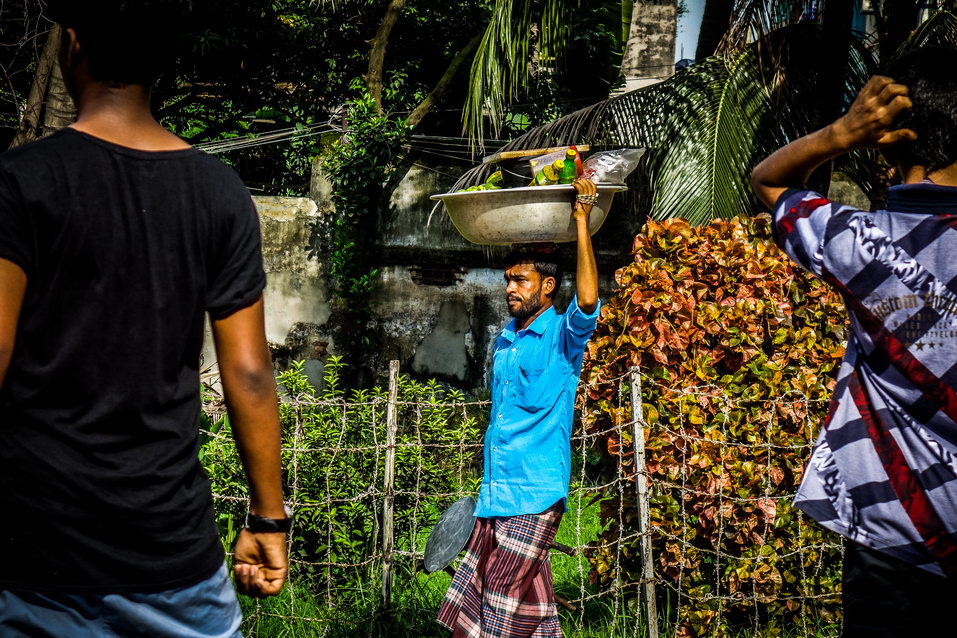 Dhaka (Bangladesh) © One Man Wolf Pack