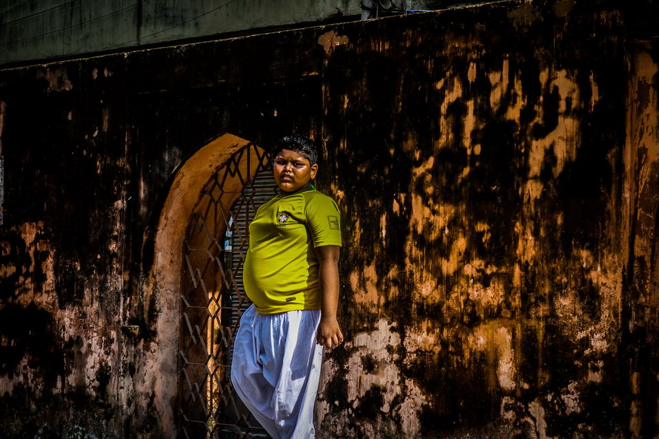 Dhaka (Bangladesh) © One Man Wolf Pack