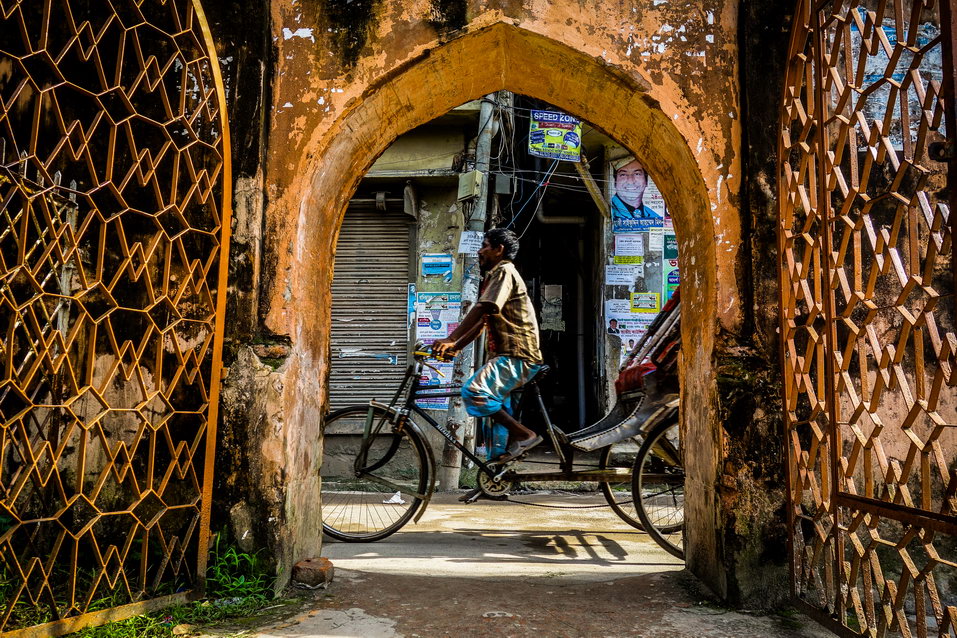 Dhaka (Bangladesh) © One Man Wolf Pack