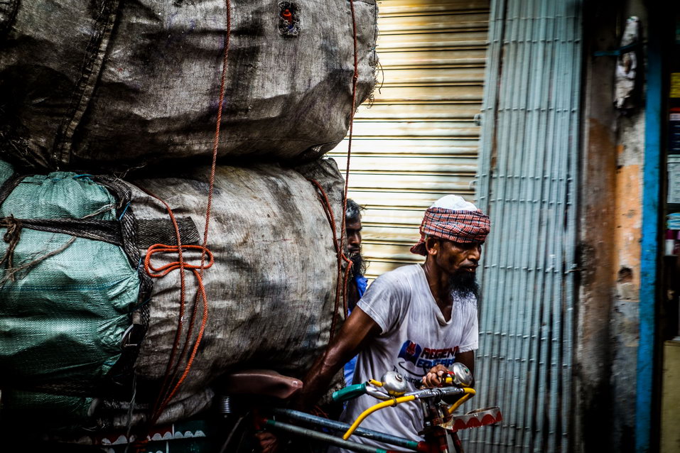 Dhaka (Bangladesh) © One Man Wolf Pack