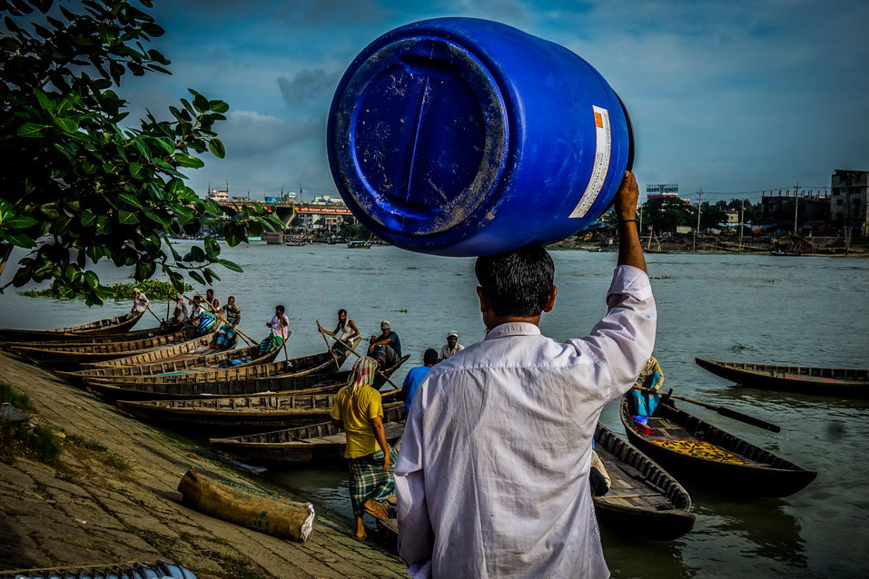 Dhaka (Bangladesh) © One Man Wolf Pack
