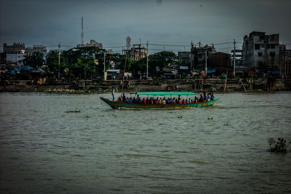 Dhaka (Bangladesh) © One Man Wolf Pack