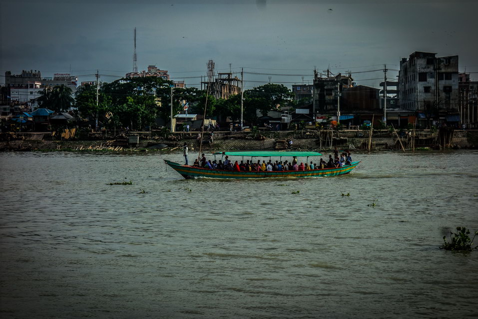 Dhaka (Bangladesh)