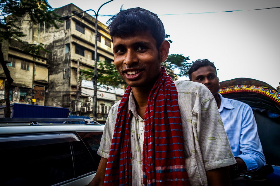 Dhaka (Bangladesh) © One Man Wolf Pack