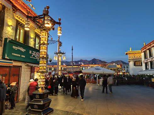 Tibet